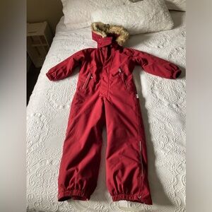 Reima Stavenger Snowsuit 7 years